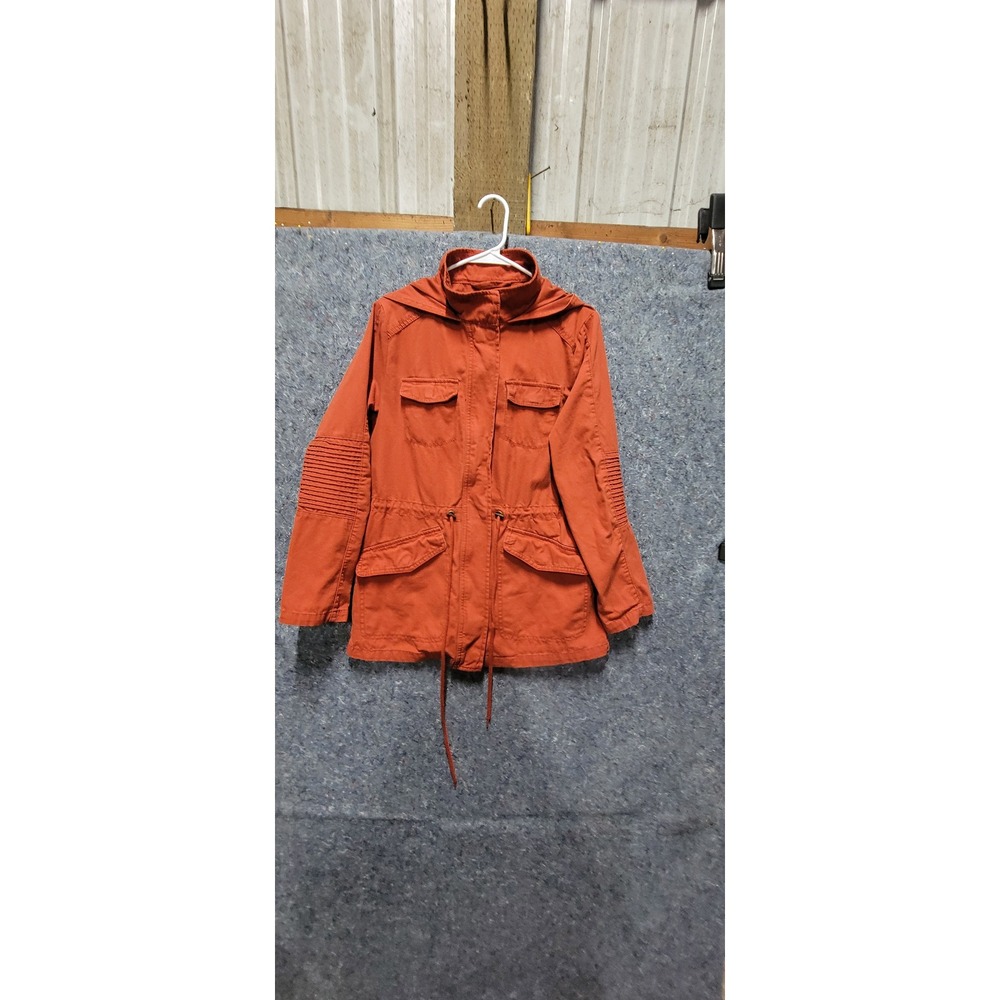 A NewDay‎  Waist Drawstring Jacket Size M